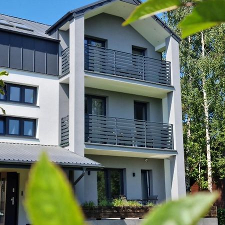 Apartamenty Relaksowa Leba Exterior photo