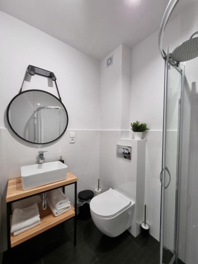 Apartamenty Relaksowa Leba Exterior photo