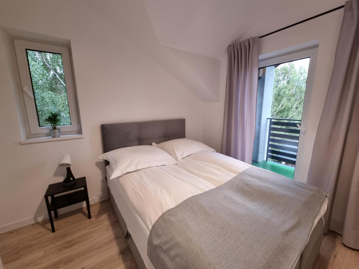 Apartamenty Relaksowa Leba Exterior photo