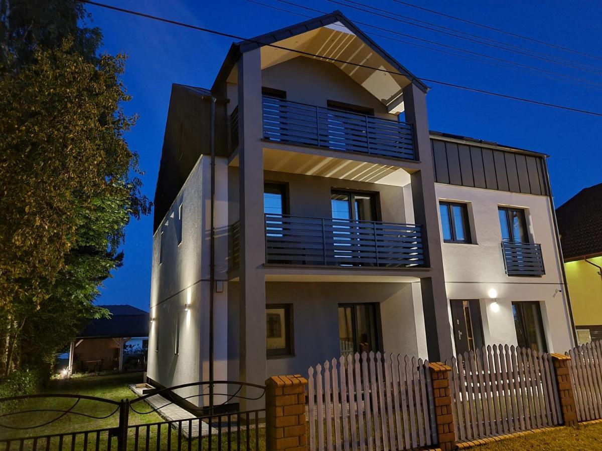 Apartamenty Relaksowa Leba Exterior photo