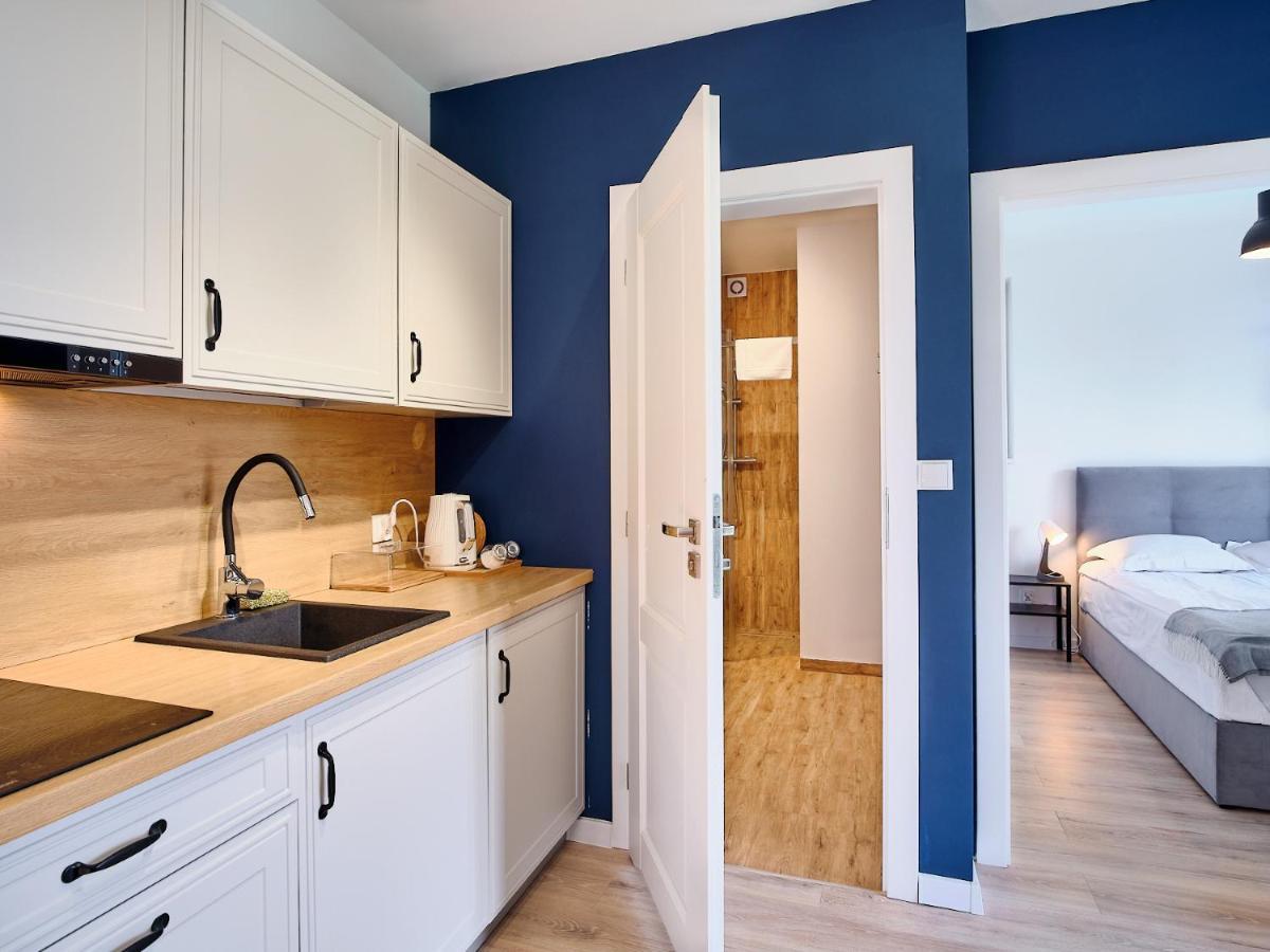 Apartamenty Relaksowa Leba Exterior photo