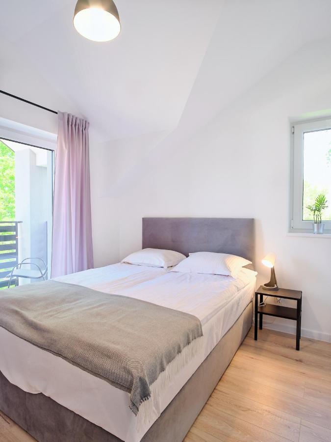 Apartamenty Relaksowa Leba Exterior photo