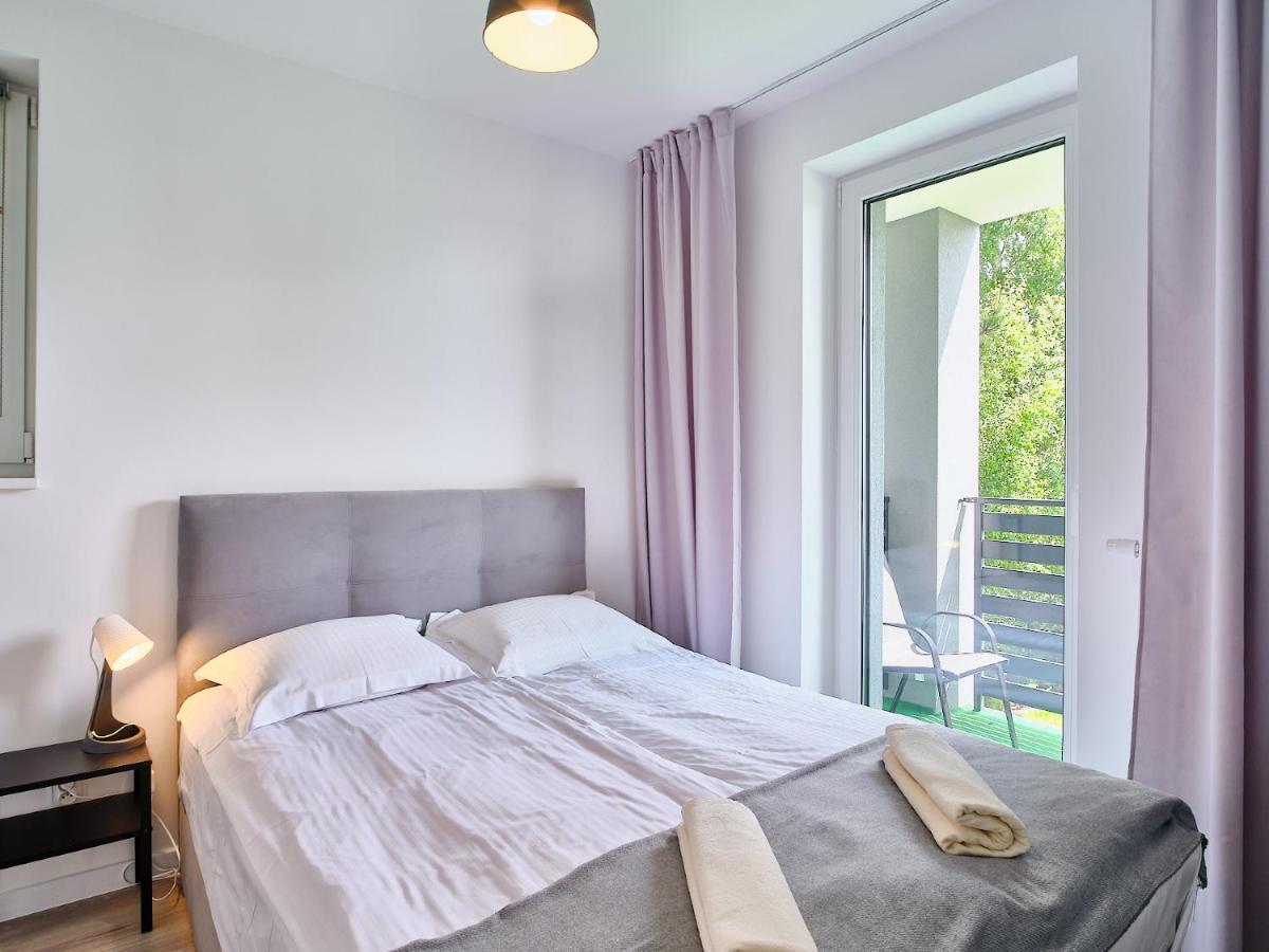 Apartamenty Relaksowa Leba Exterior photo