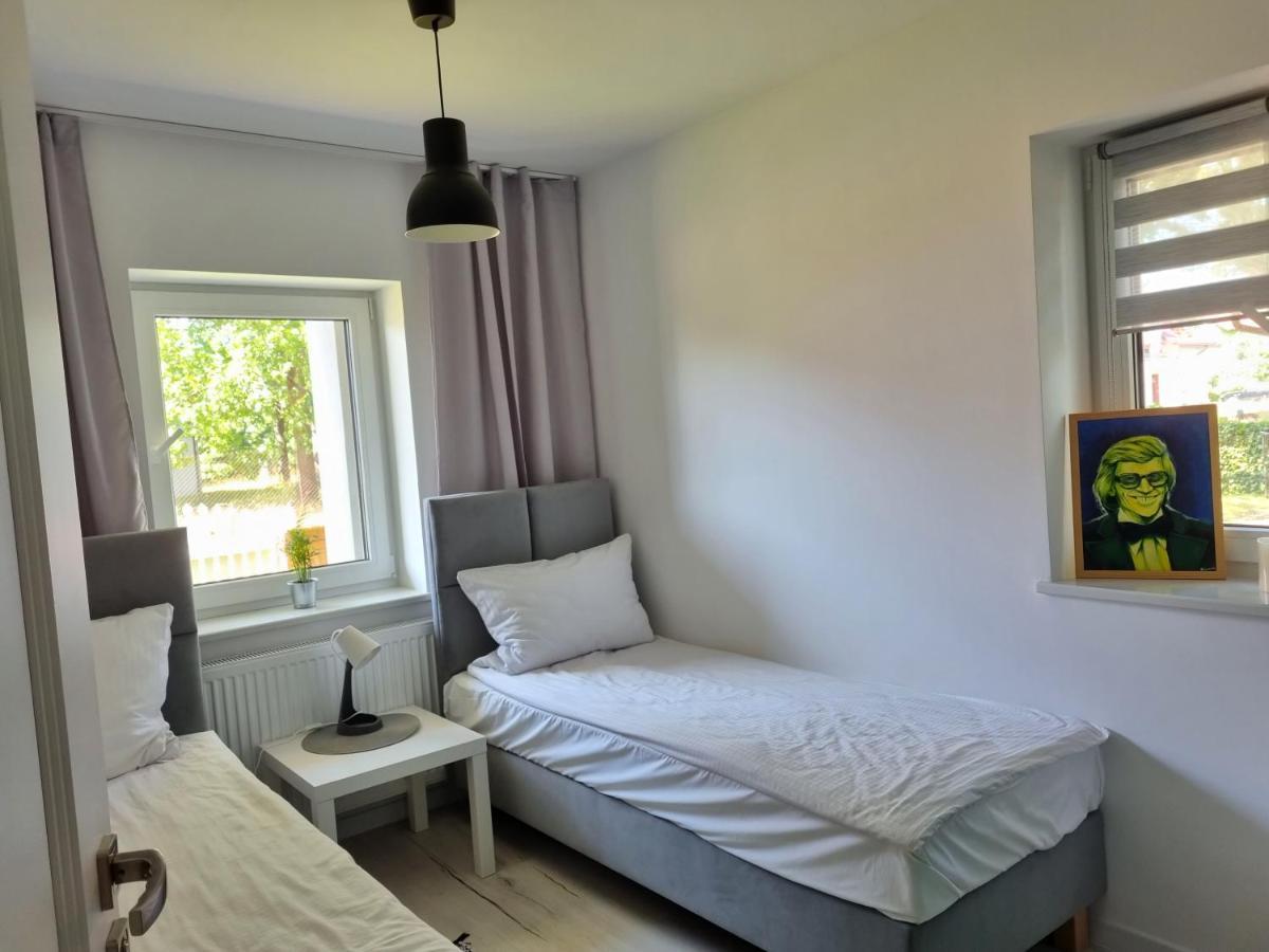 Apartamenty Relaksowa Leba Exterior photo