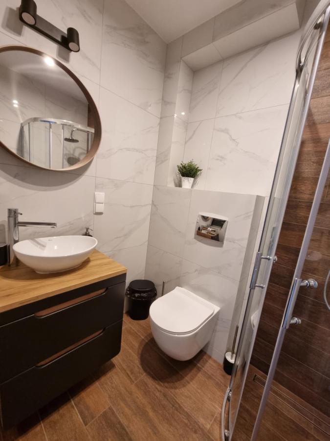 Apartamenty Relaksowa Leba Exterior photo